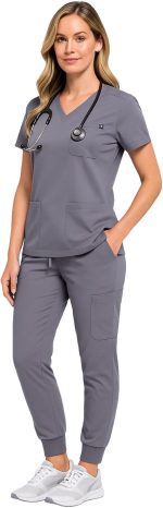 Premium Medical Lab Coats | Custom Laboratory & Healthcare Uniforms  Description
