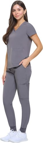 Premium Medical Lab Coats | Custom Laboratory & Healthcare Uniforms  Description - Image 2
