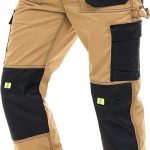 Durable Work Trousers | Custom Industrial & Safety Workwear Pants
