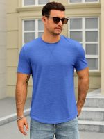 Premium Custom Corporate T-Shirt | Branded Uniform T-Shirts Manufacturer - Image 2